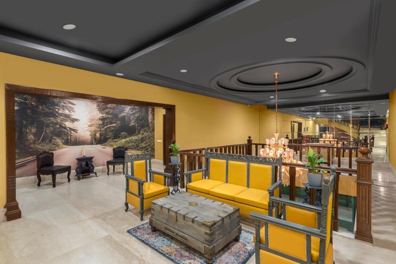The Atman Dharamshala By Leisure Hotels מראה חיצוני תמונה