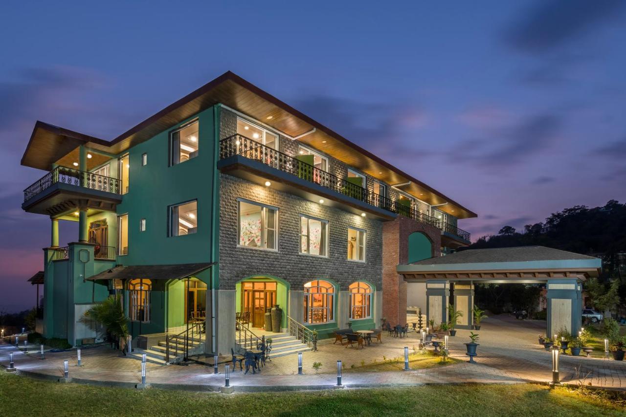 The Atman Dharamshala By Leisure Hotels מראה חיצוני תמונה