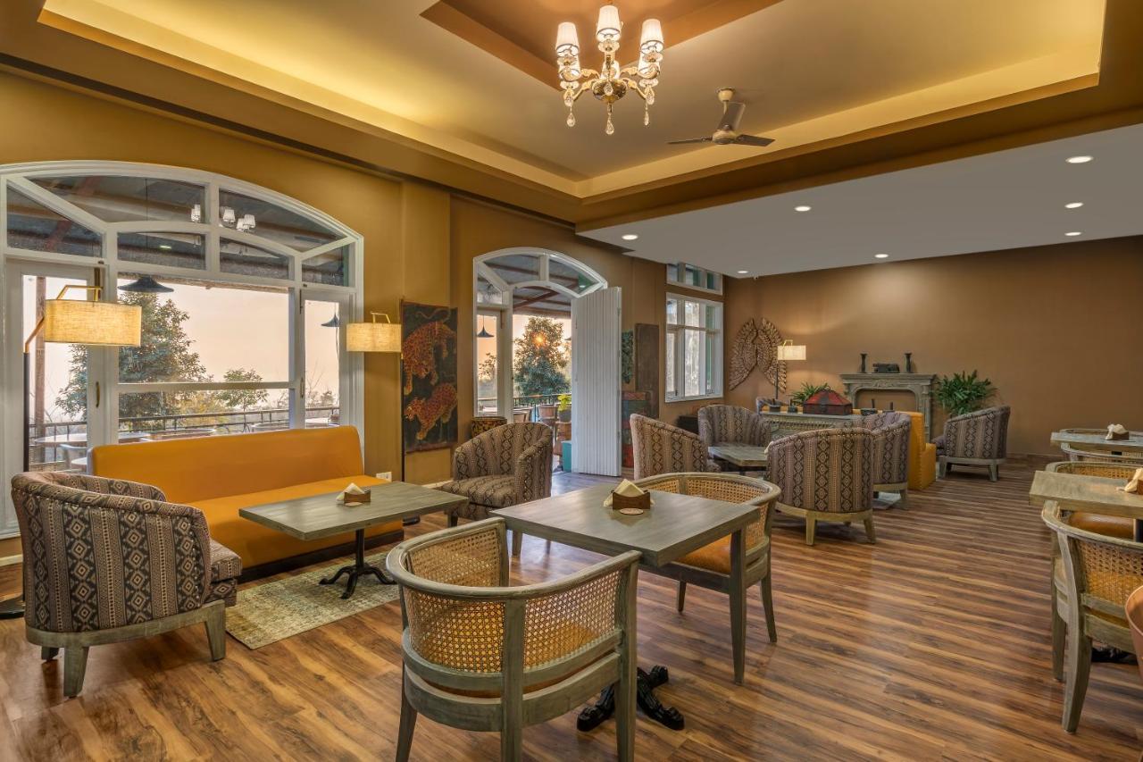 The Atman Dharamshala By Leisure Hotels מראה חיצוני תמונה
