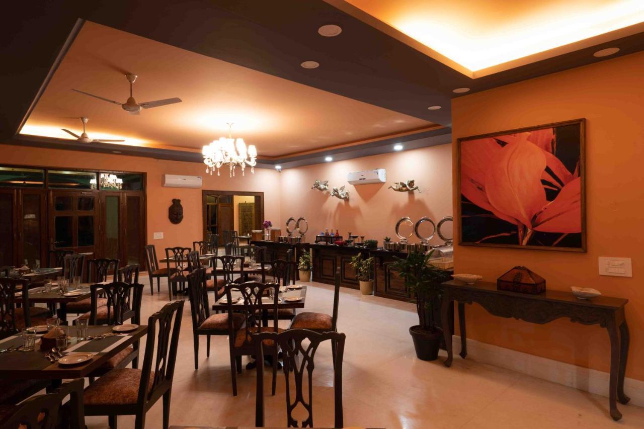 The Atman Dharamshala By Leisure Hotels מראה חיצוני תמונה