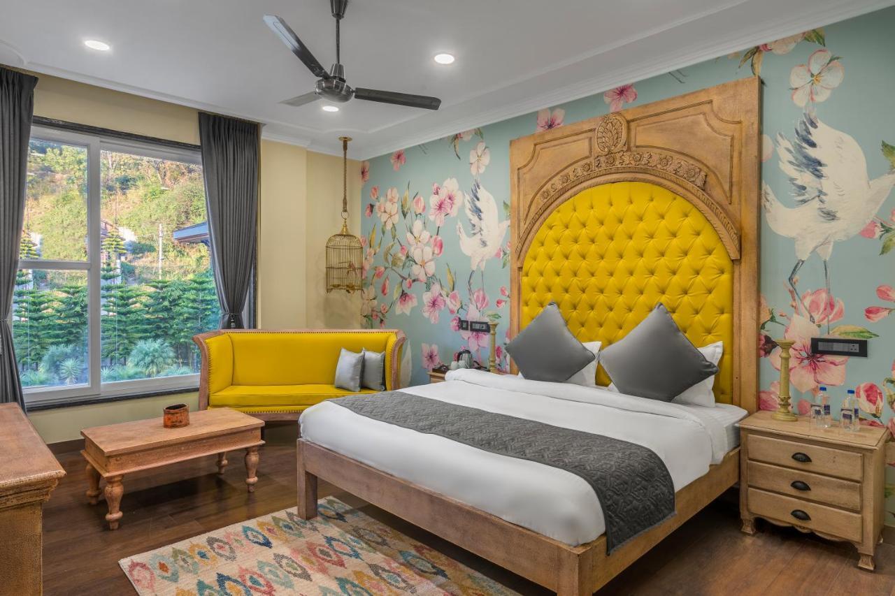 The Atman Dharamshala By Leisure Hotels מראה חיצוני תמונה