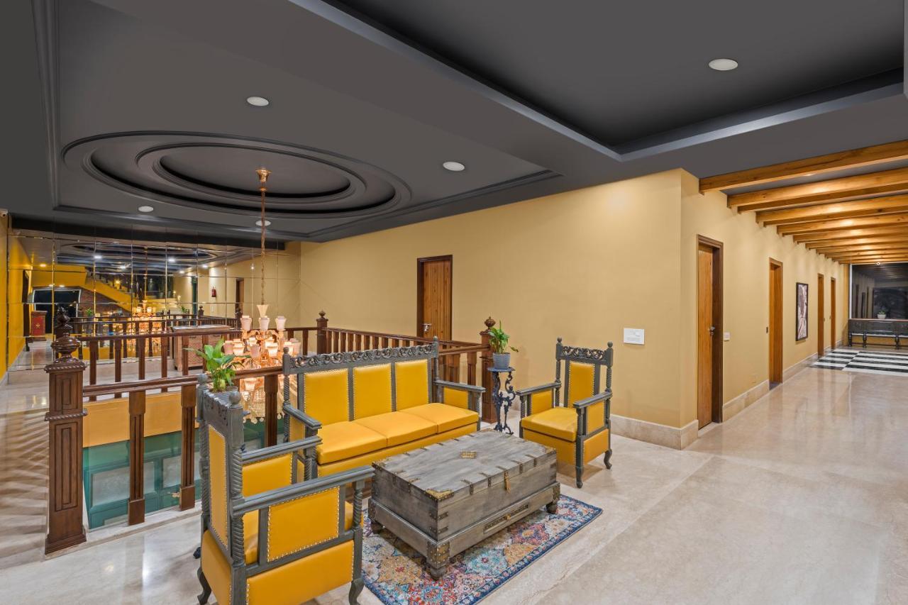 The Atman Dharamshala By Leisure Hotels מראה חיצוני תמונה