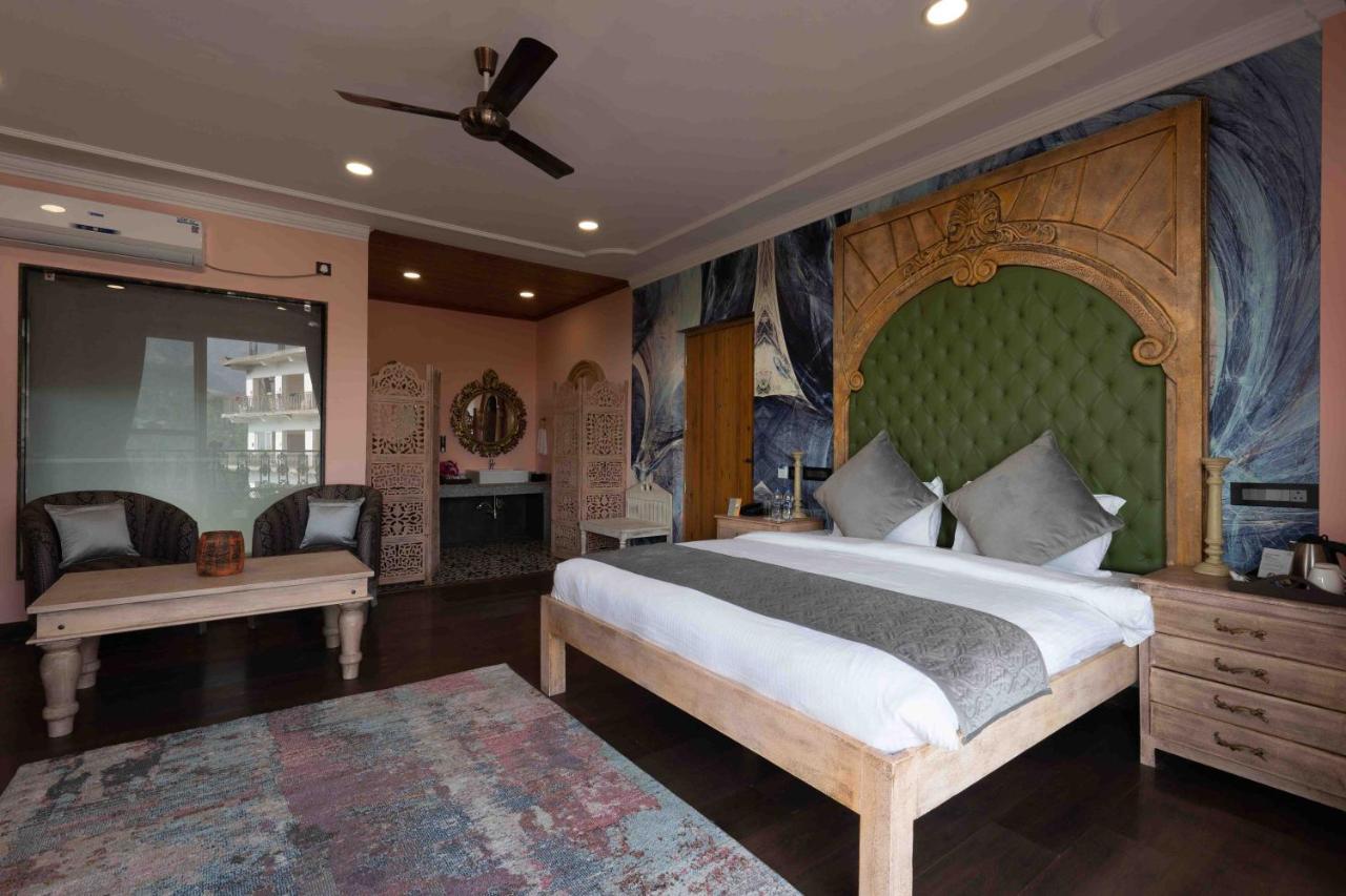 The Atman Dharamshala By Leisure Hotels מראה חיצוני תמונה
