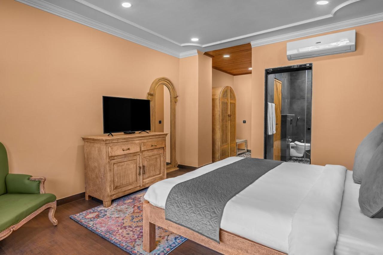 The Atman Dharamshala By Leisure Hotels מראה חיצוני תמונה