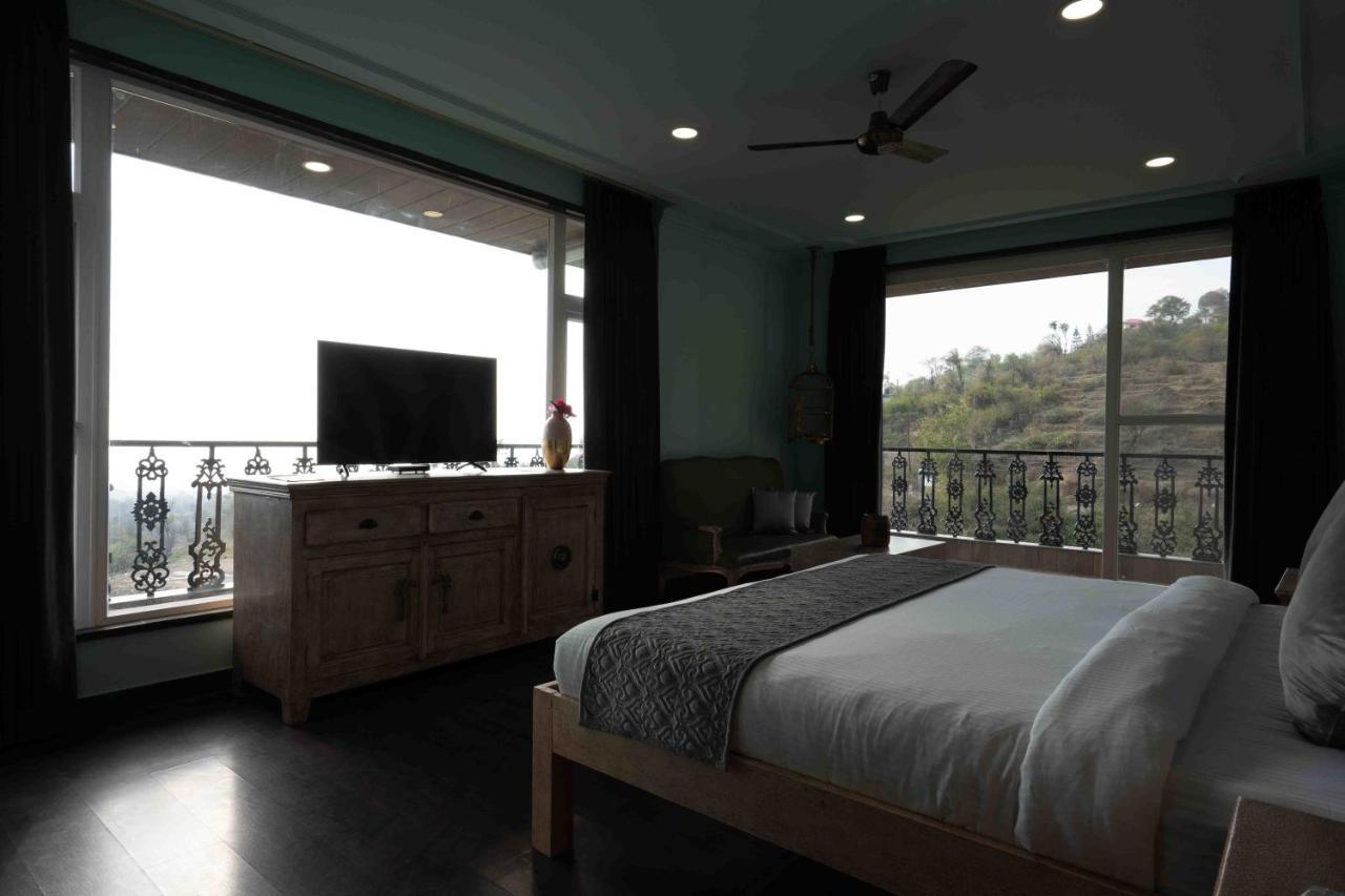The Atman Dharamshala By Leisure Hotels מראה חיצוני תמונה