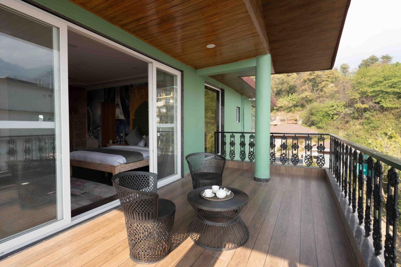 The Atman Dharamshala By Leisure Hotels מראה חיצוני תמונה