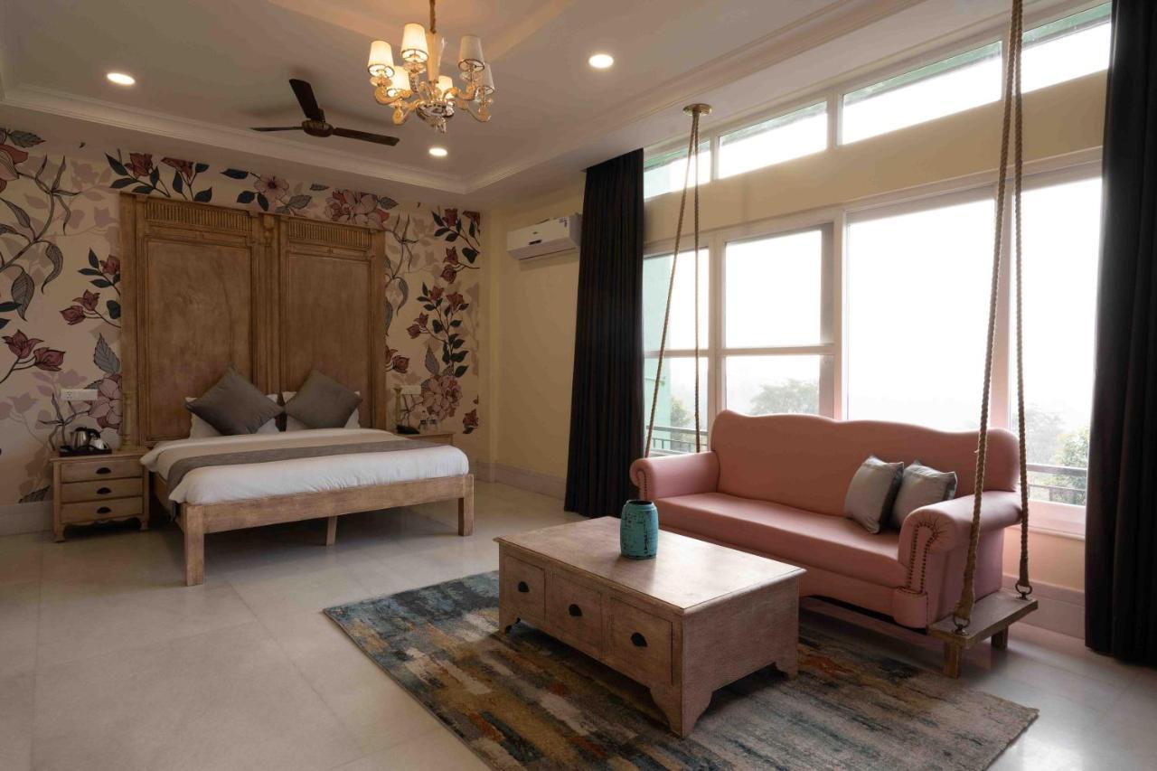 The Atman Dharamshala By Leisure Hotels מראה חיצוני תמונה