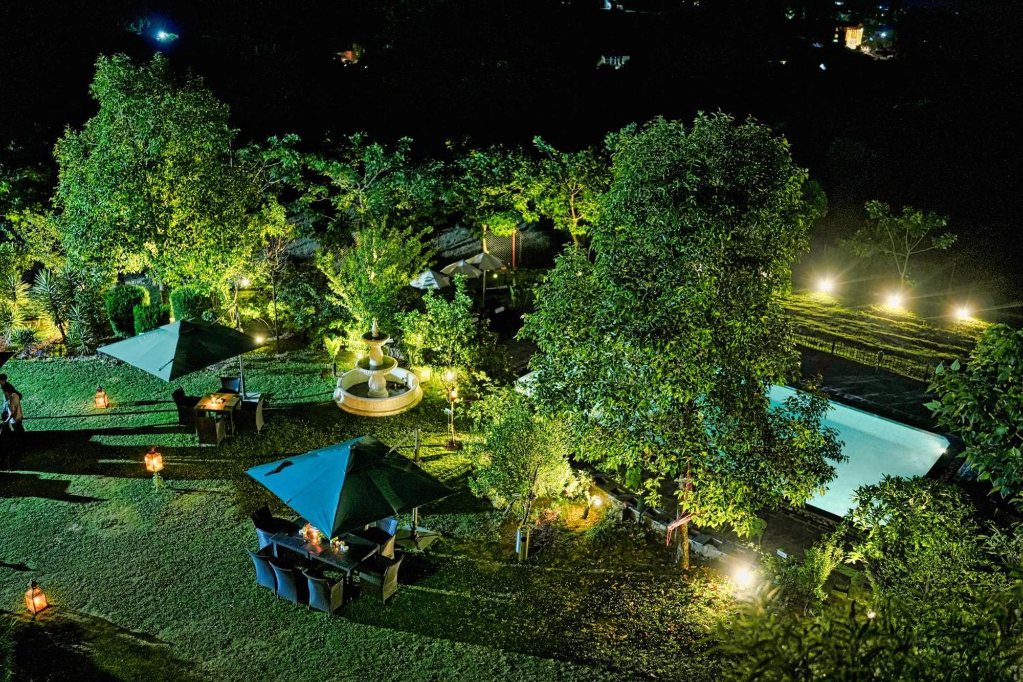 The Atman Dharamshala By Leisure Hotels מראה חיצוני תמונה