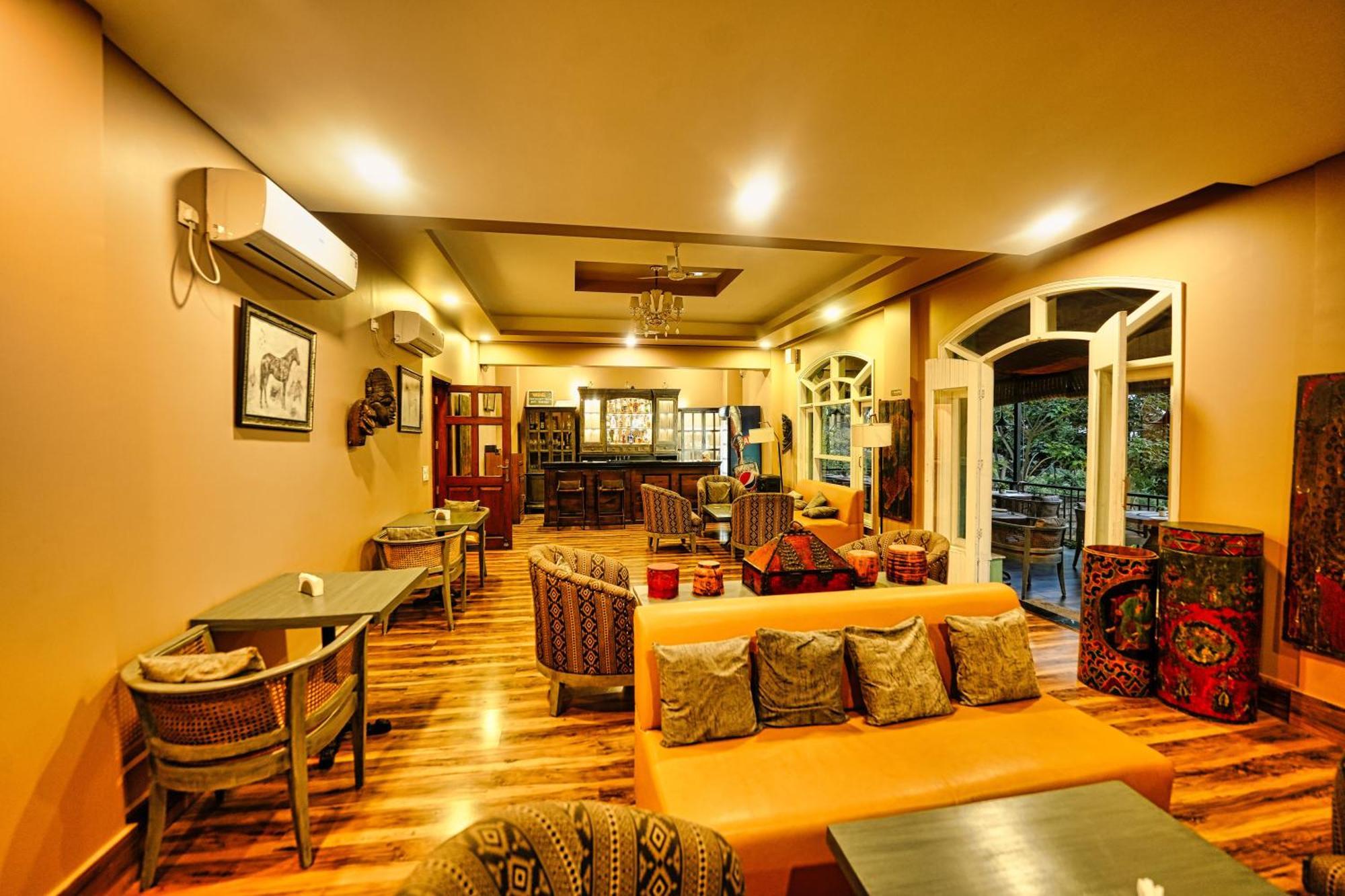 The Atman Dharamshala By Leisure Hotels מראה חיצוני תמונה