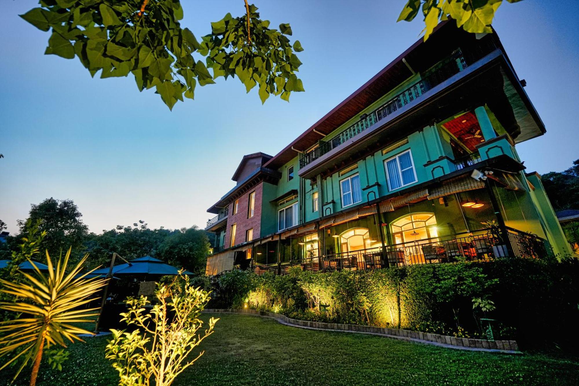 The Atman Dharamshala By Leisure Hotels מראה חיצוני תמונה