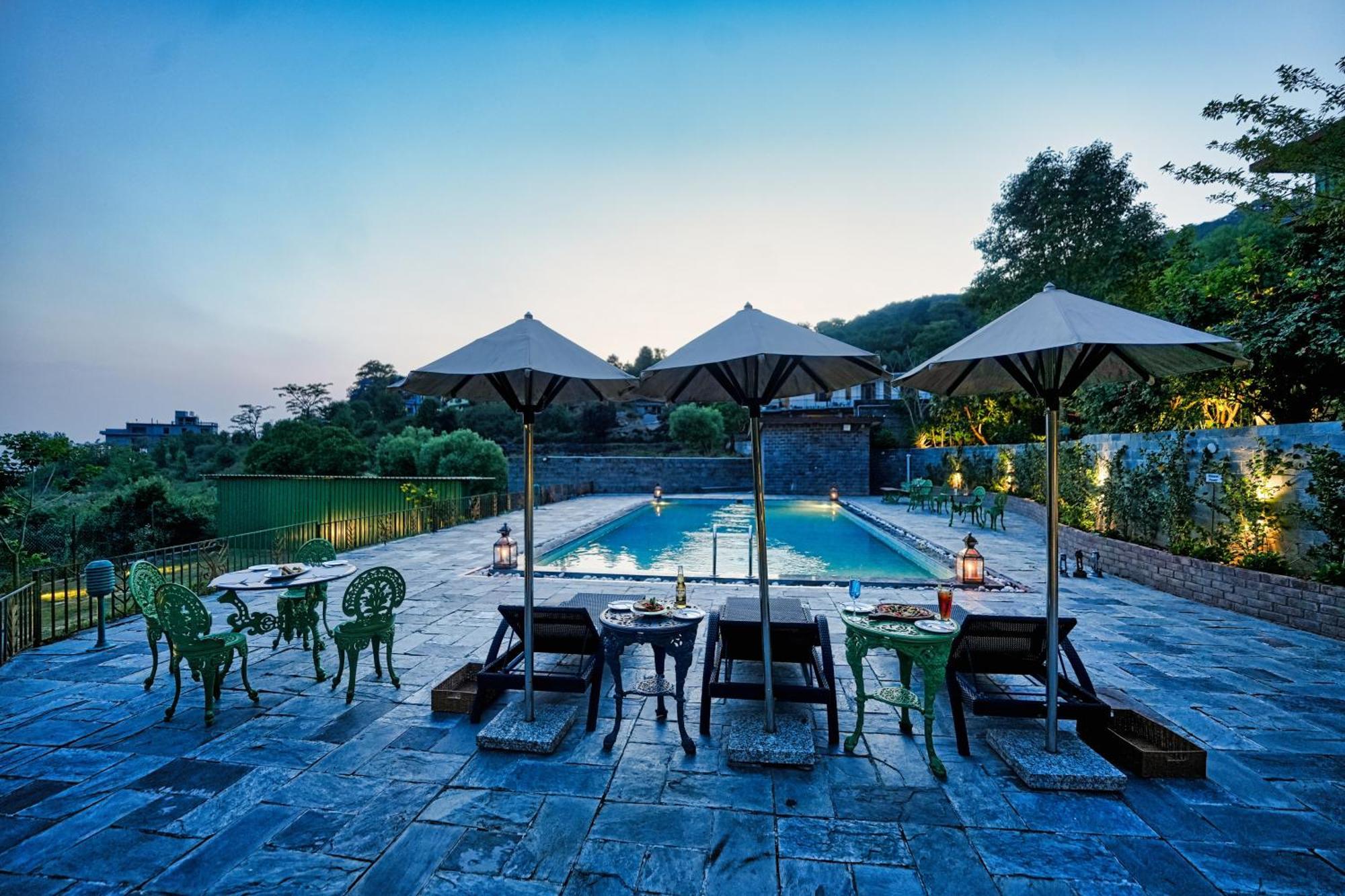The Atman Dharamshala By Leisure Hotels מראה חיצוני תמונה