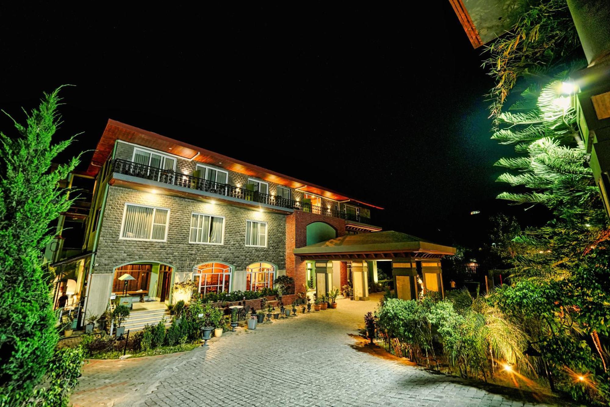 The Atman Dharamshala By Leisure Hotels מראה חיצוני תמונה