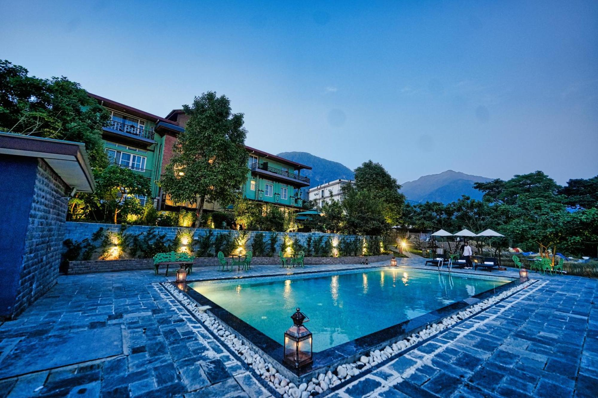 The Atman Dharamshala By Leisure Hotels מראה חיצוני תמונה
