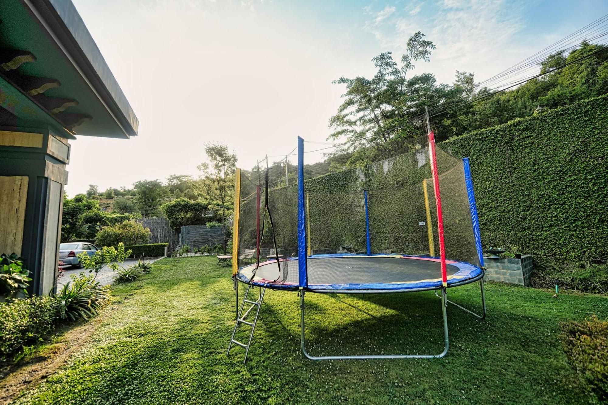 The Atman Dharamshala By Leisure Hotels מראה חיצוני תמונה