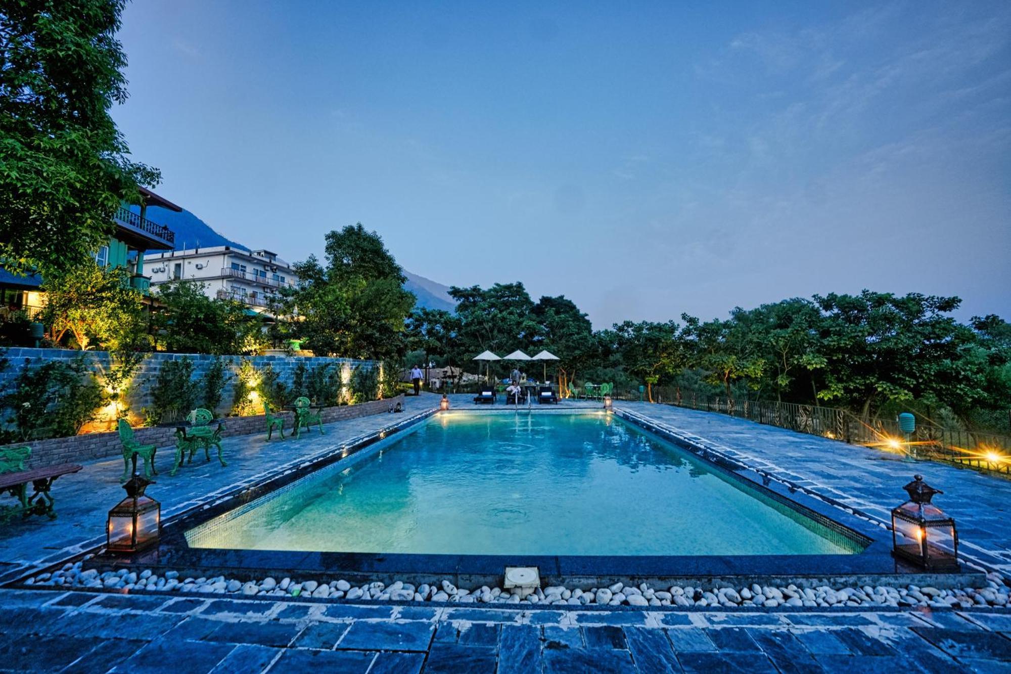 The Atman Dharamshala By Leisure Hotels מראה חיצוני תמונה