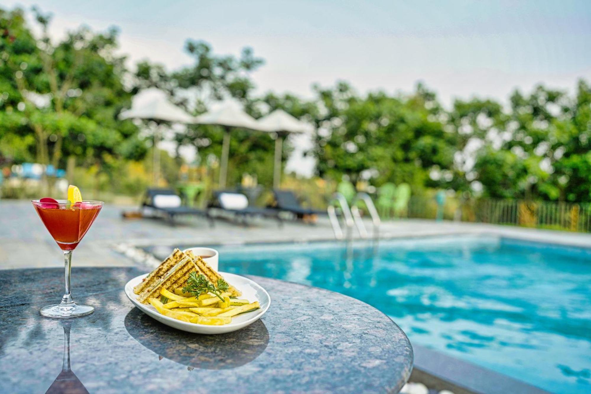 The Atman Dharamshala By Leisure Hotels מראה חיצוני תמונה