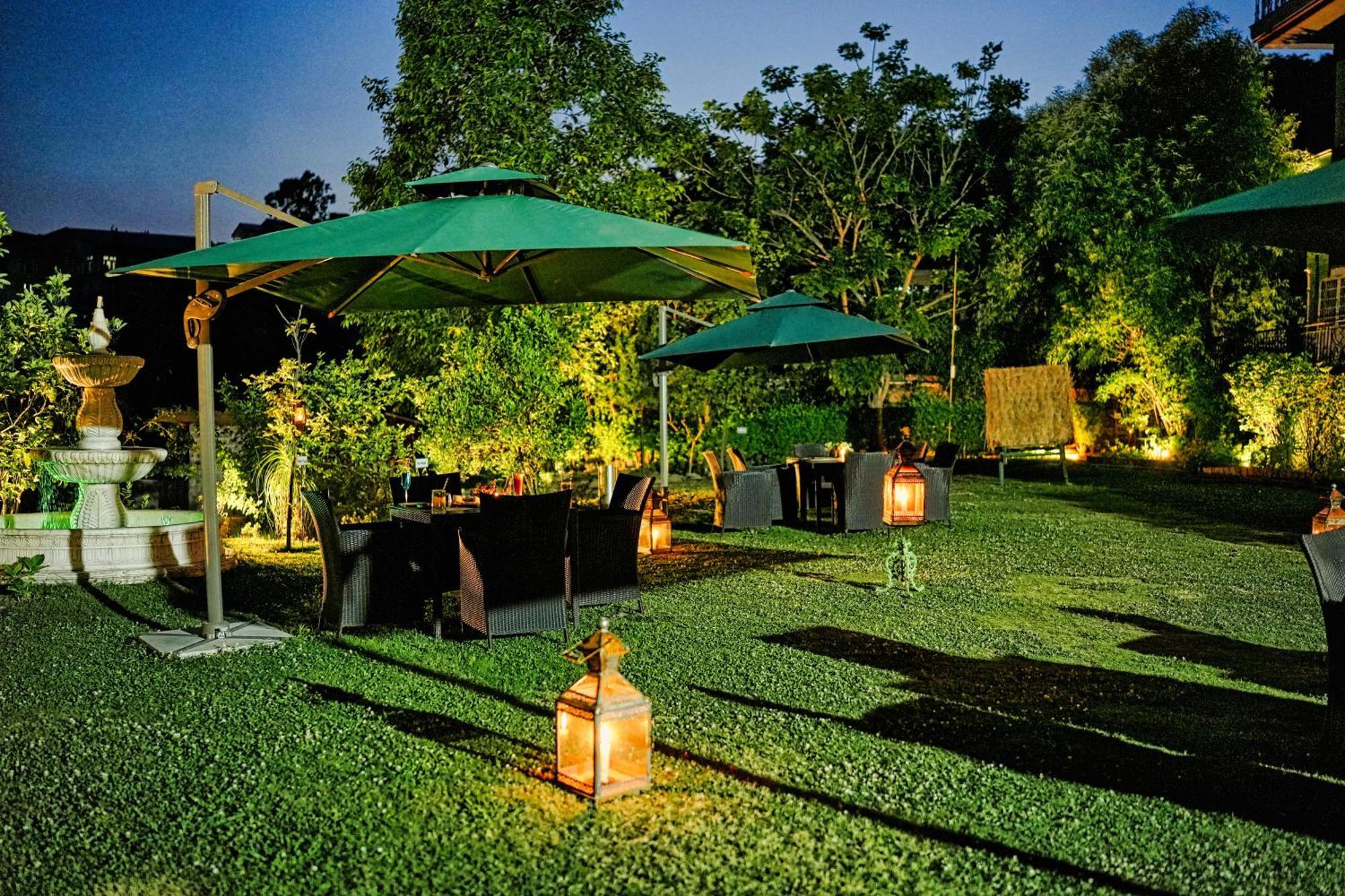 The Atman Dharamshala By Leisure Hotels מראה חיצוני תמונה