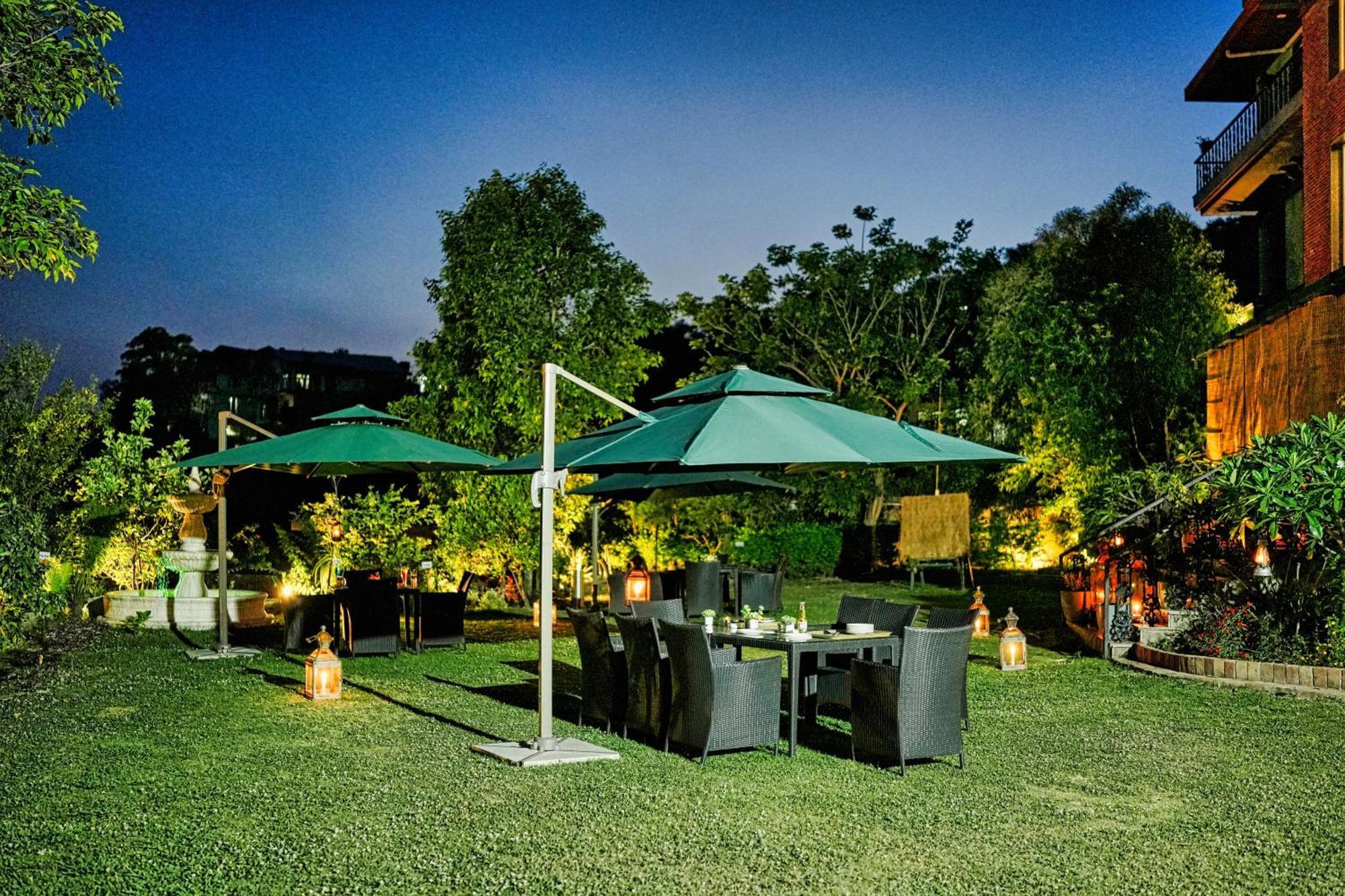 The Atman Dharamshala By Leisure Hotels מראה חיצוני תמונה
