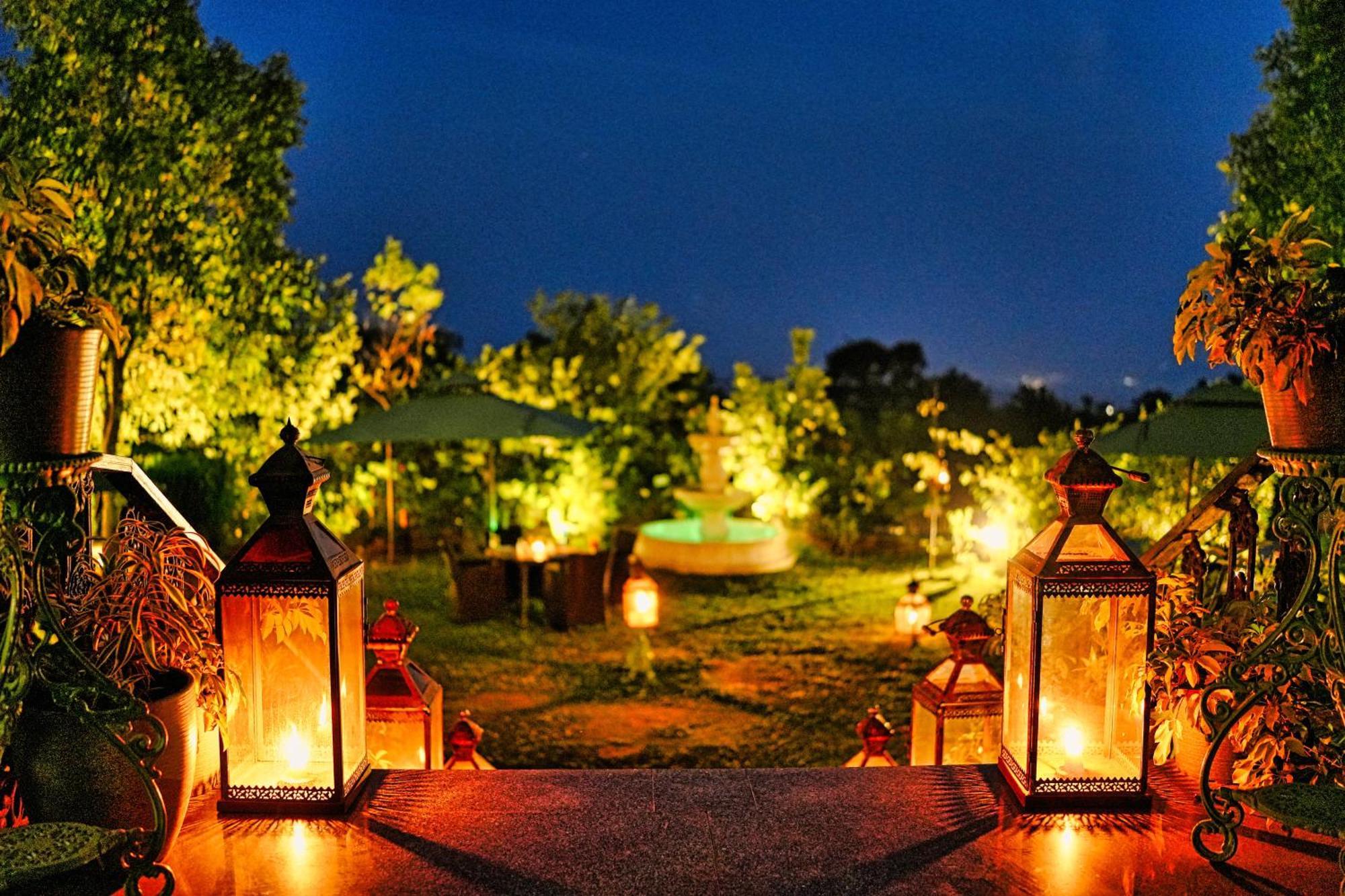 The Atman Dharamshala By Leisure Hotels מראה חיצוני תמונה